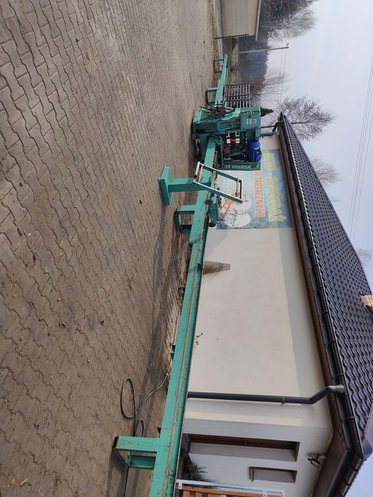 Trak ramowy prp-58 Drozdowski