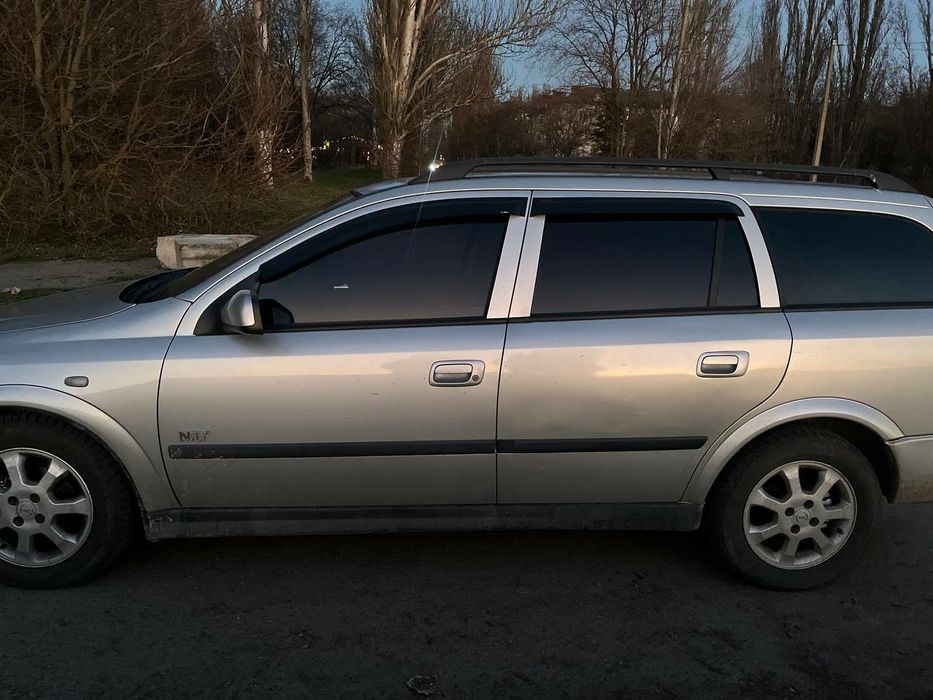 Продам Opel astra g