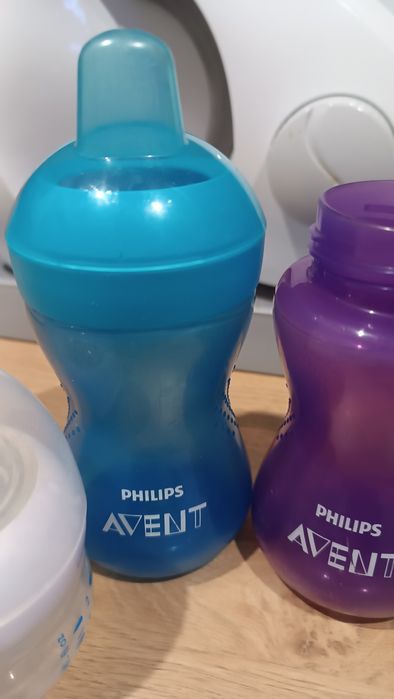 Butelki bidony Philips Avent zestaw