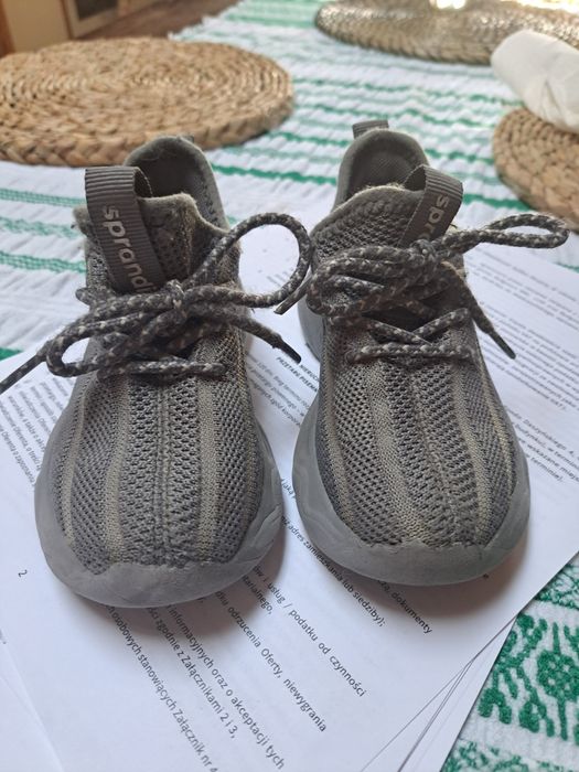 Buty sprandi 26 jak nowe