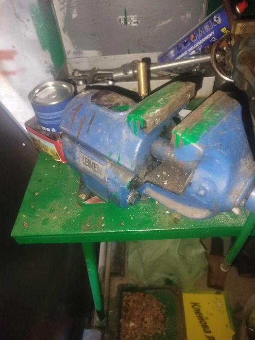 Лещата тиски leinen