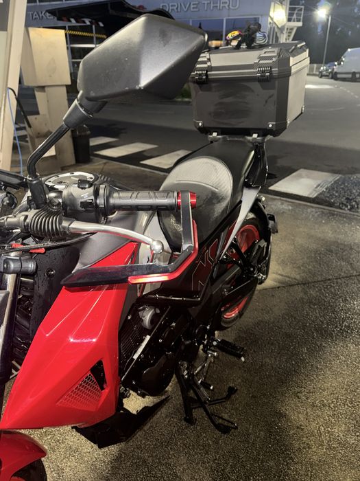 Sym NHX 125 ABS