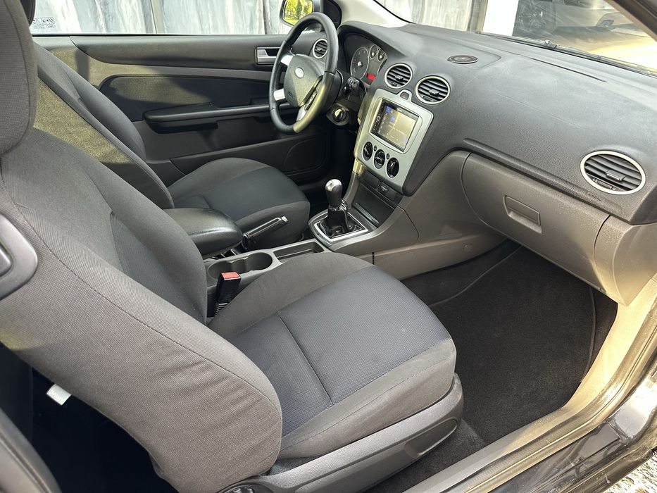 Ford focus S 1.6 tdci 3p