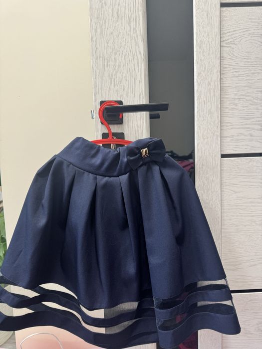 Юбки для дівчинки