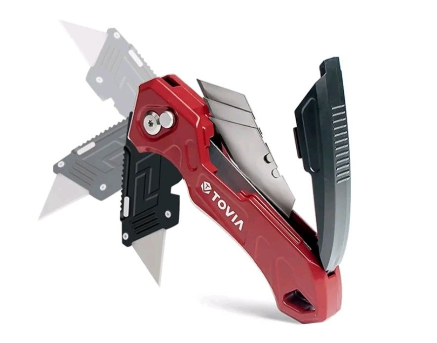 Строительные ножи TOVIA, Airaj 1358, Airaj 1357,в ассортименте.