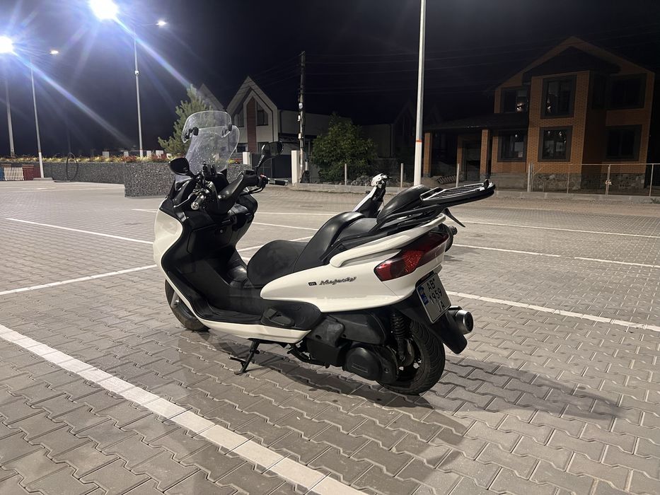 Yamaxa Majesty 250 махі скутер