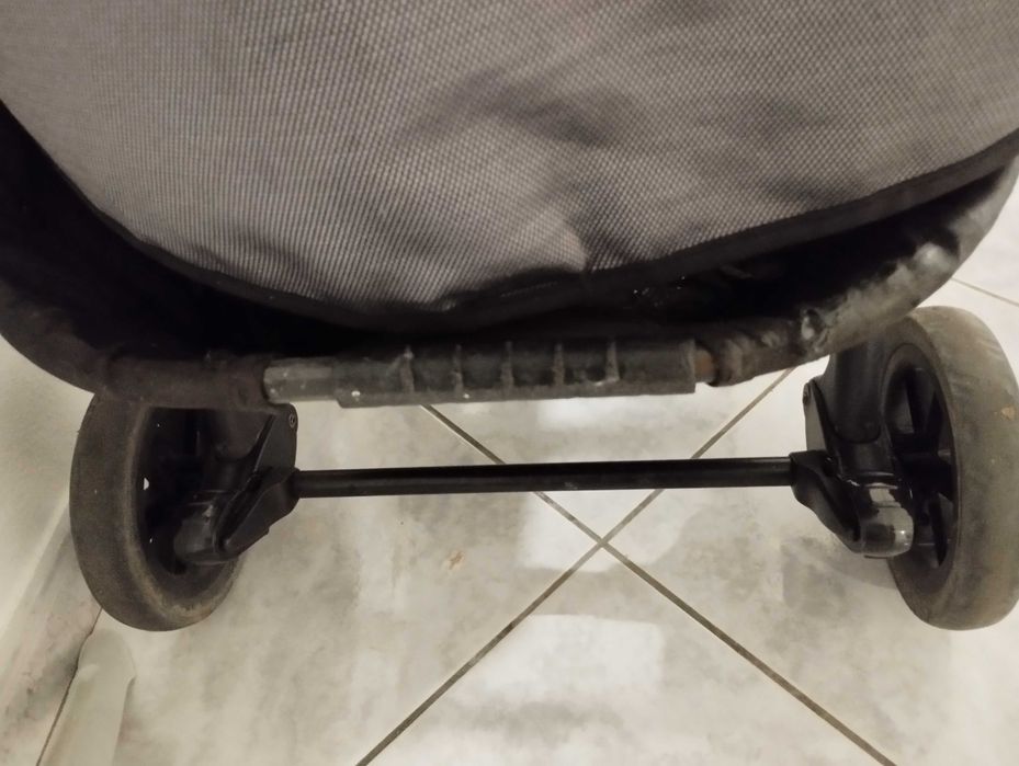 Carrinho de bebé chicco