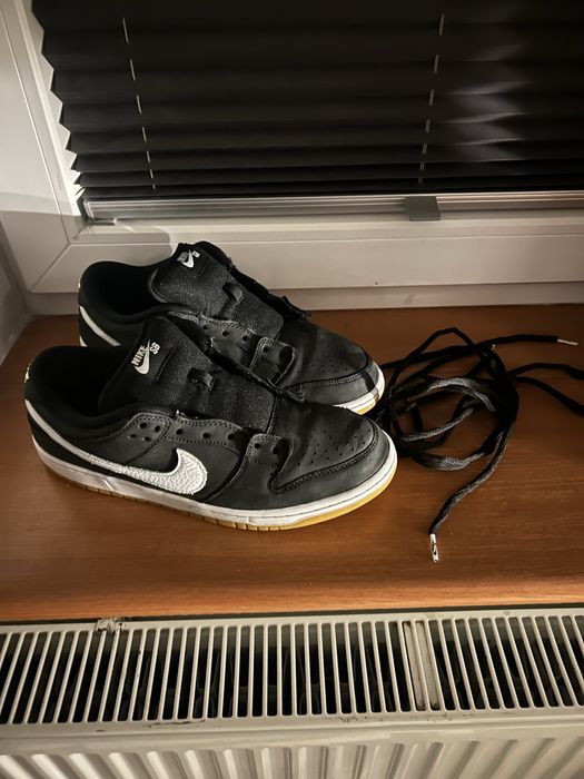 Sprzedam Buty NIKE SB Dunk Low Pro black/white