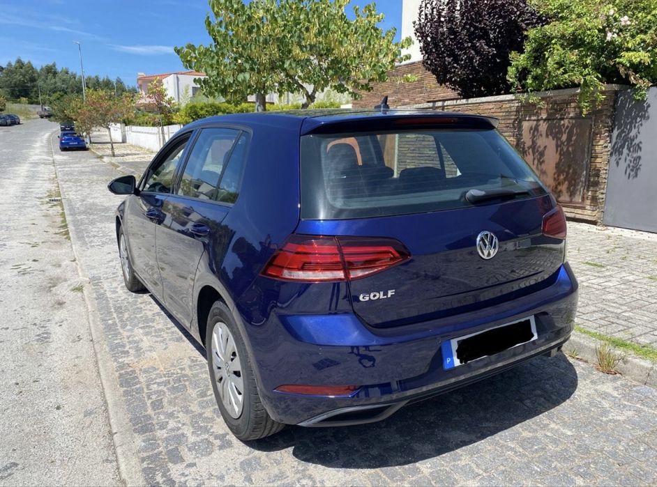 VW Golf 1.0 tsi 2018