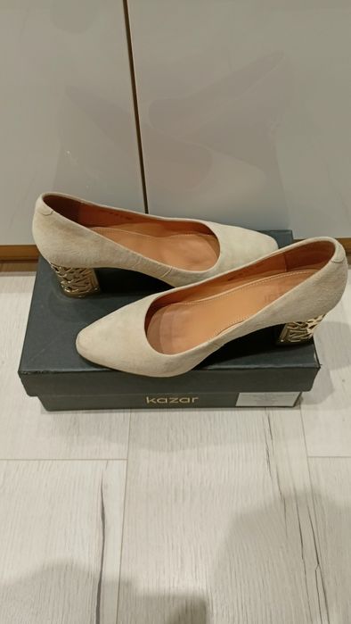 Półbuty damskie Kazar