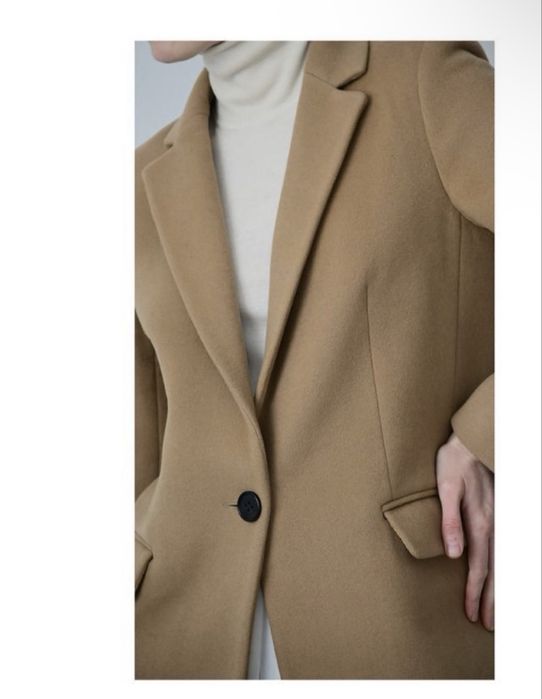 Пальто Massimo Dutti