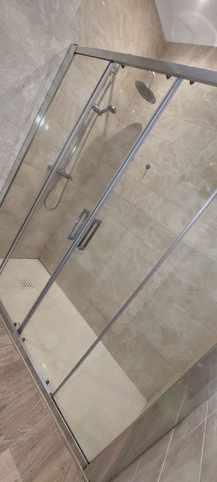 Resguardo  cabine duche
