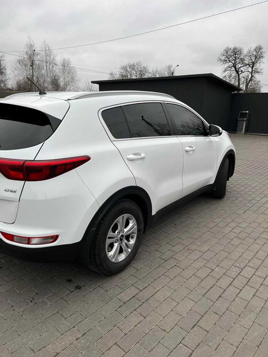 KIA SPORTAGE 2017 VIN U5YPG815AHL328383 фото оголошення 6 з 22