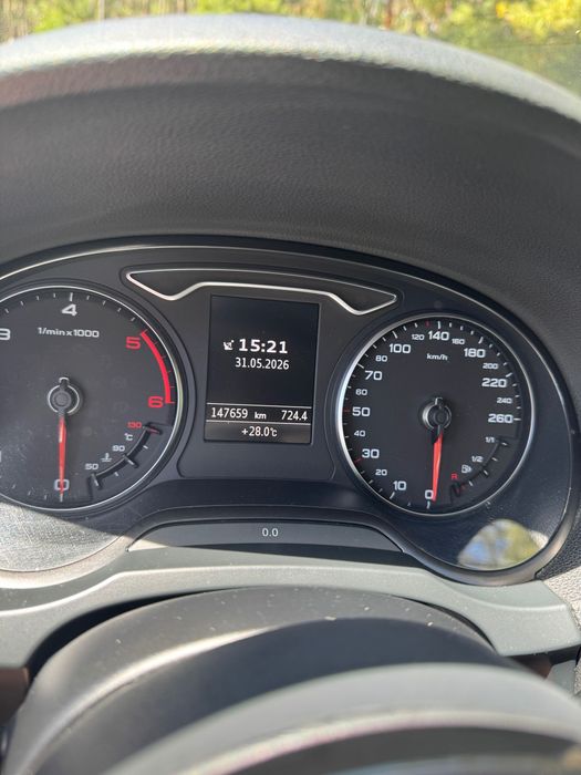 Audi A3 1.6 Tdi Sport