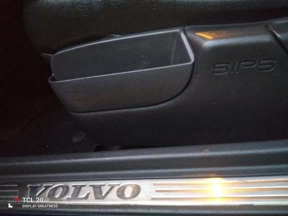 Volvo S40 t4 200 HP nacional