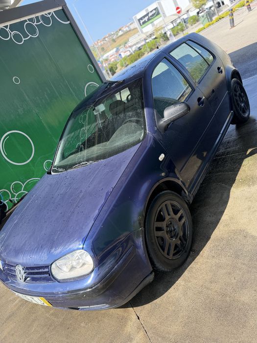 Golf 4 1.9 pd100