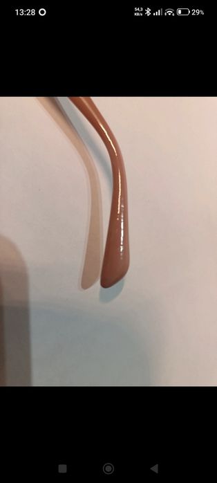 armação óculos Prada