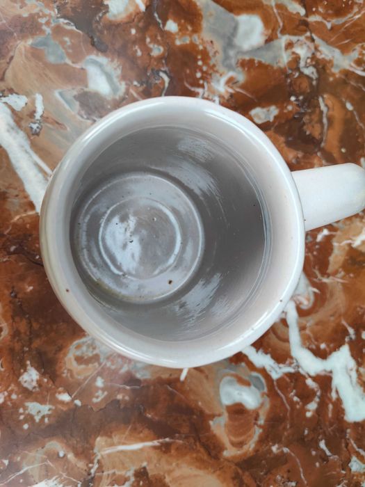 Ceramiczny myśliwski kufel - Łoś z klępą - 0,49 L - Reimann