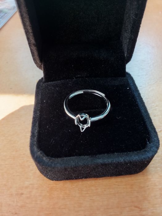 Anel com Rubi Certificado