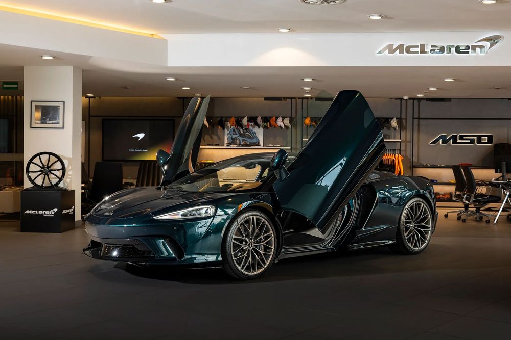 McLaren
