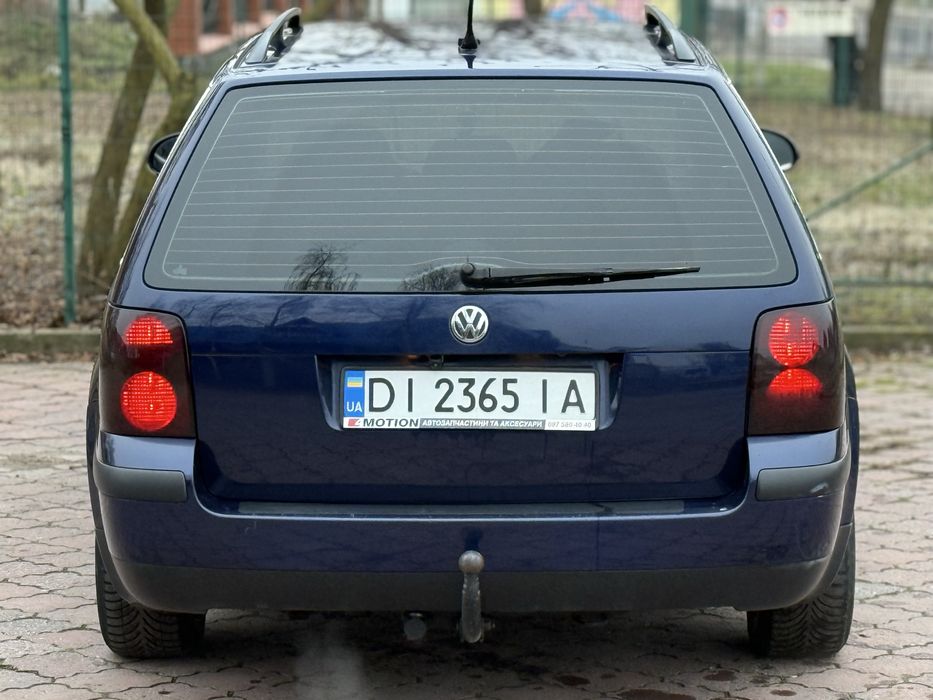 Продаю своє авто Пассат Б5+
