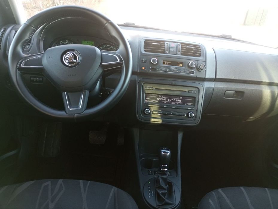 Продам шкода фабія