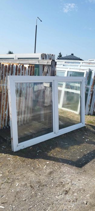 OKNA Używane 231X136 OKNO KacprzaK Plastikowe PCV Lider Okna
OLX