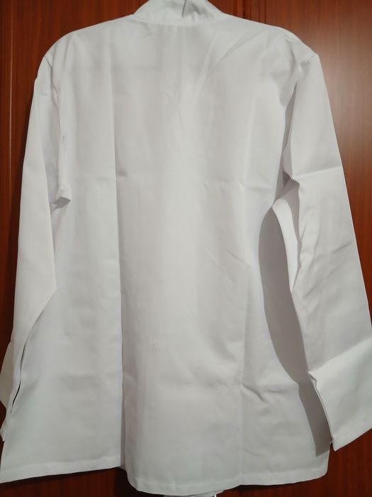 Чоловічий медичний халат