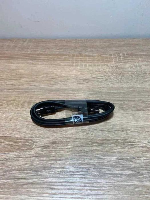Oryginalny kabel Samsung USB-A do microUSB - długi 1,5m
