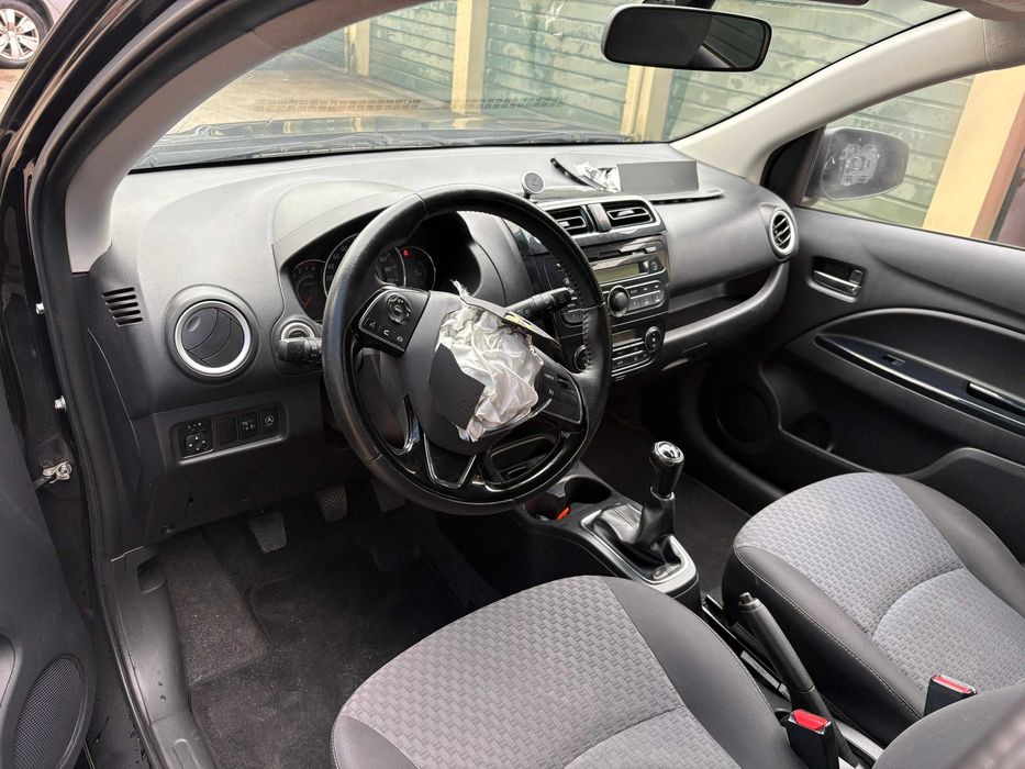 Mitsubishi Mirage Space Star 1.2 Gasolina