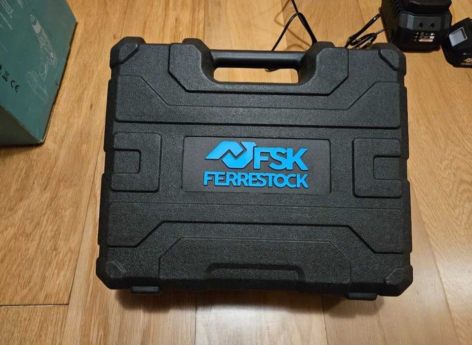 aparafusador elétrico ferrestock