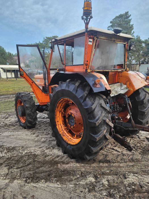 Fiat 850 napęd na 4 koła