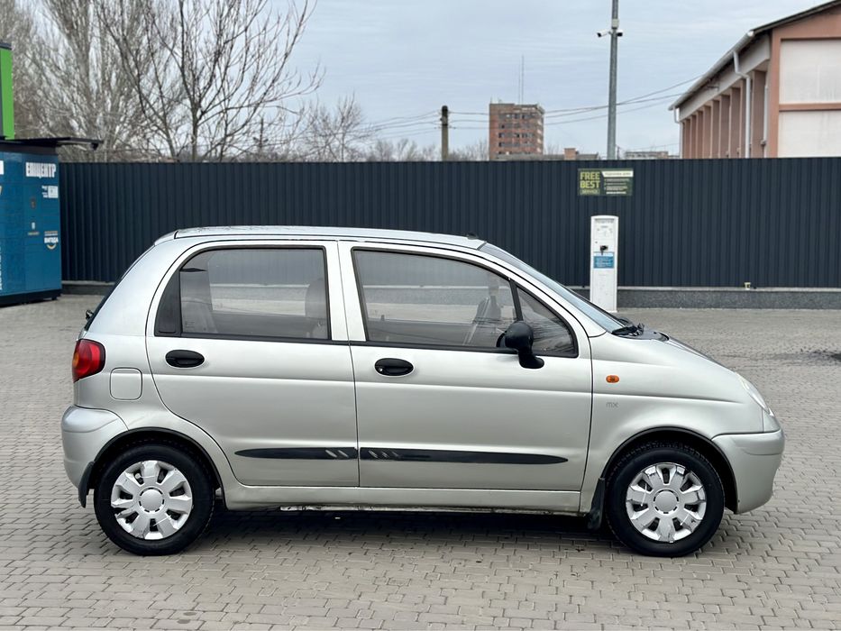 Продам прикольний Матіз на автоматі з коддиціонером 2008 рік