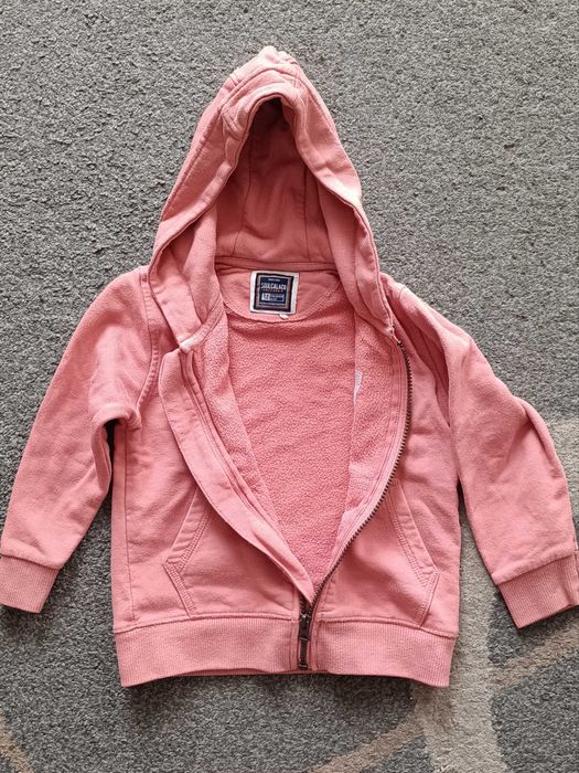 Dres dziewczęcy roz. 104