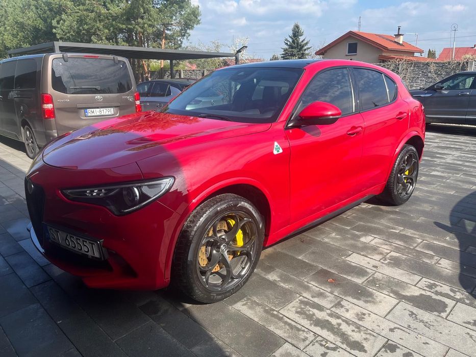 Alfa Romeo Stelvio