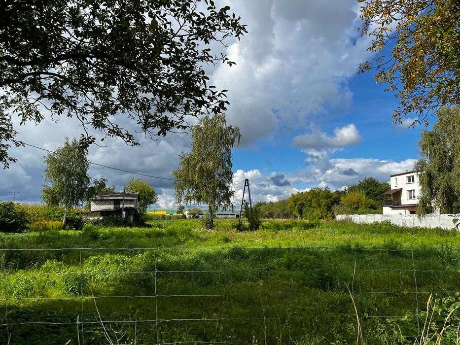 Sprzedam działkę 13500m2, placu przy węźle Warszawa Zachód/STP Mory