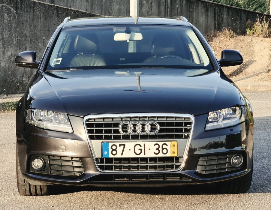 Audi A4 Avant 2.0 tdi Nacional 170.000km's