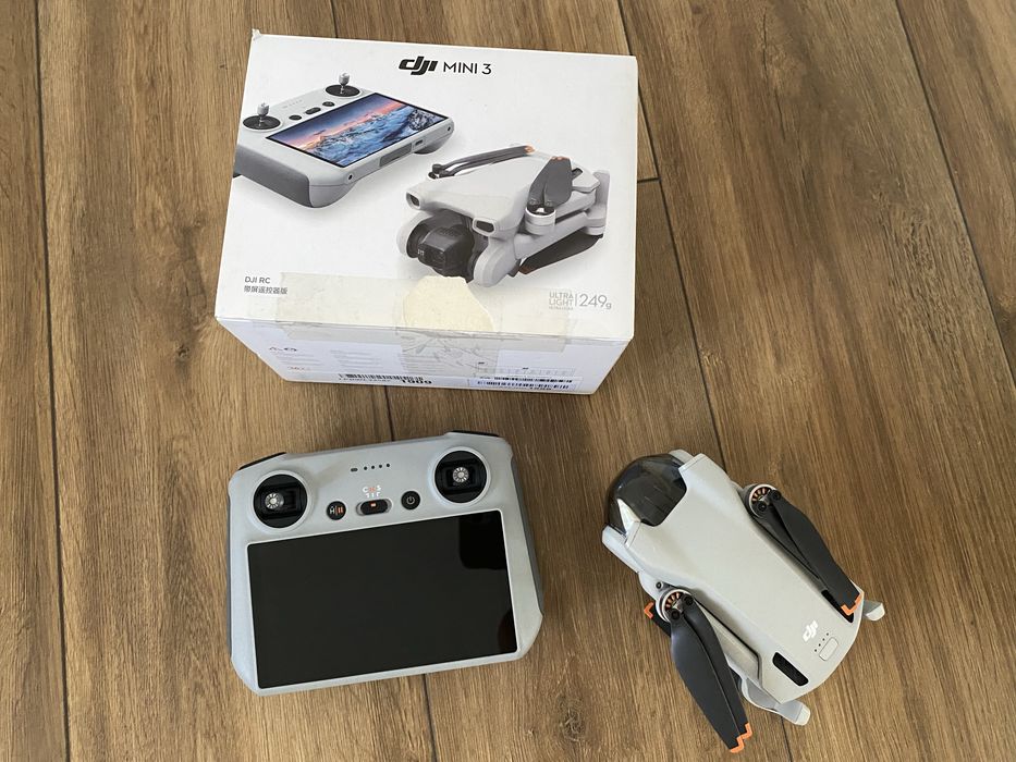 Drone DJI Mini 3