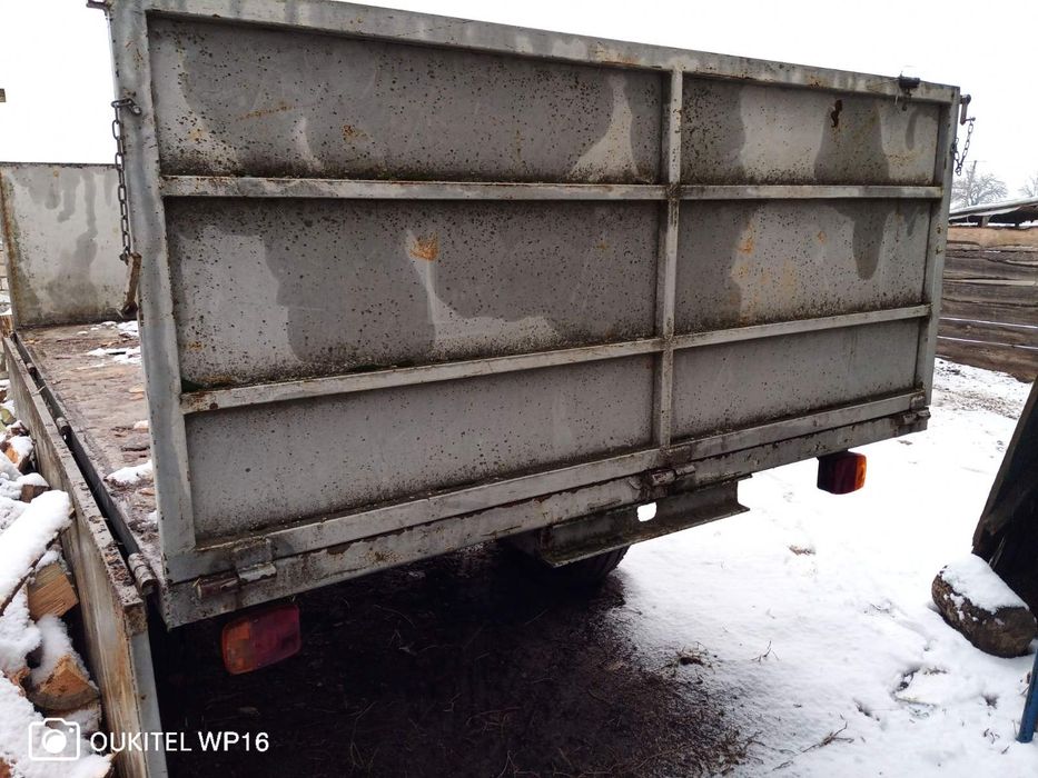 Продам прицеп до трактора