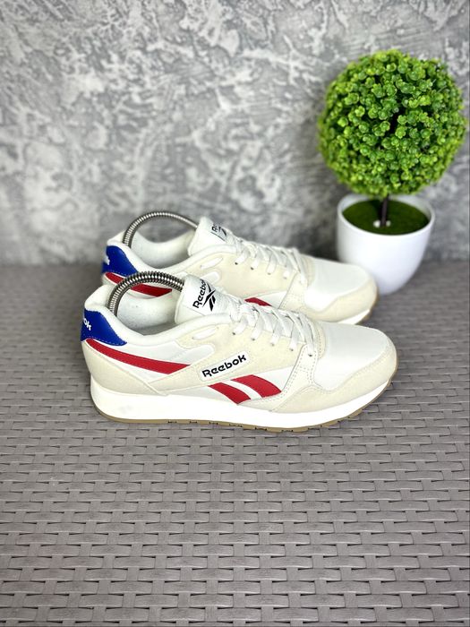 Reebok Ortholite кроссовки 39 размер спортивные бежевые