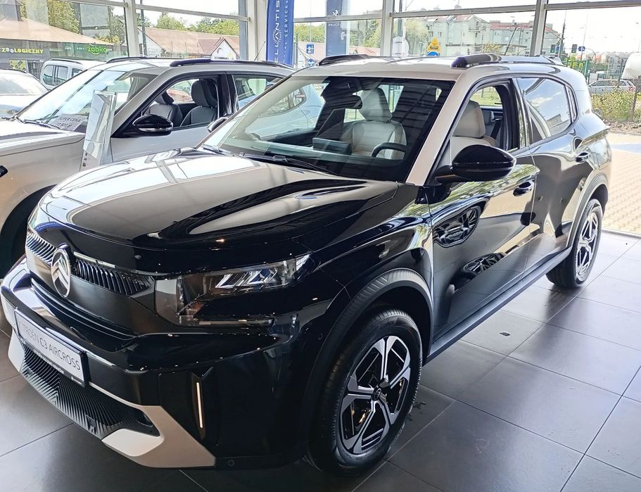 Citroën C3 Aircross