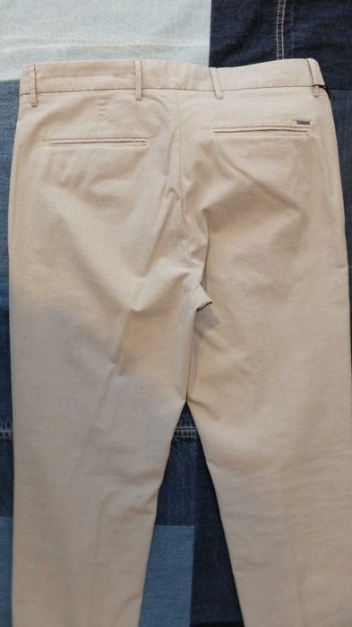 Spodnie męskie- chinosy Massimo Dutti nowe roz. 38 (M)
