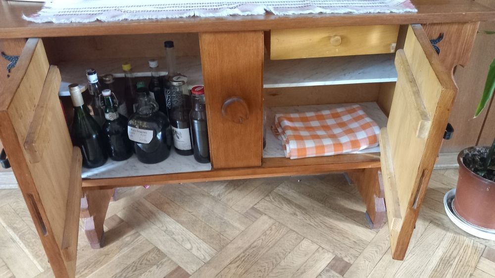 Kredens/komoda/pomocnik kuchenny