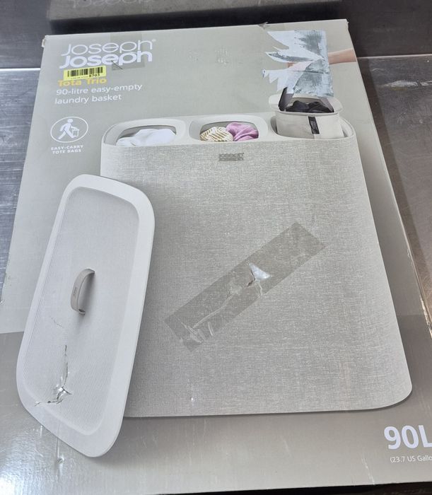 Kosz na pranie joseph joseph trio