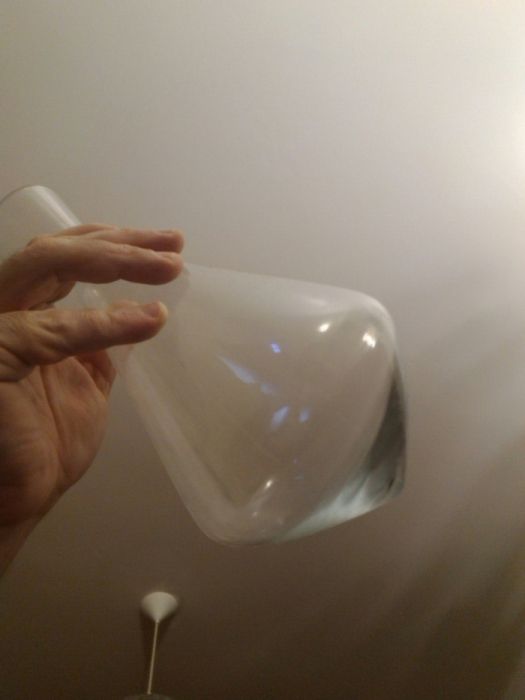 Conjunto de Decantador e 4 copos Original