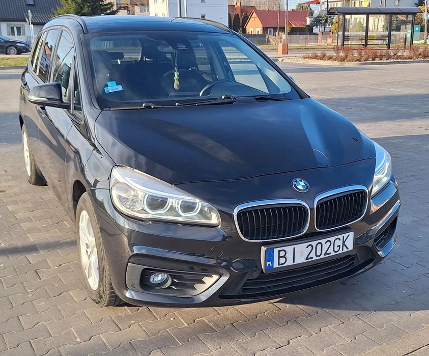 BMW Seria 2 BMW Seria 2 218d