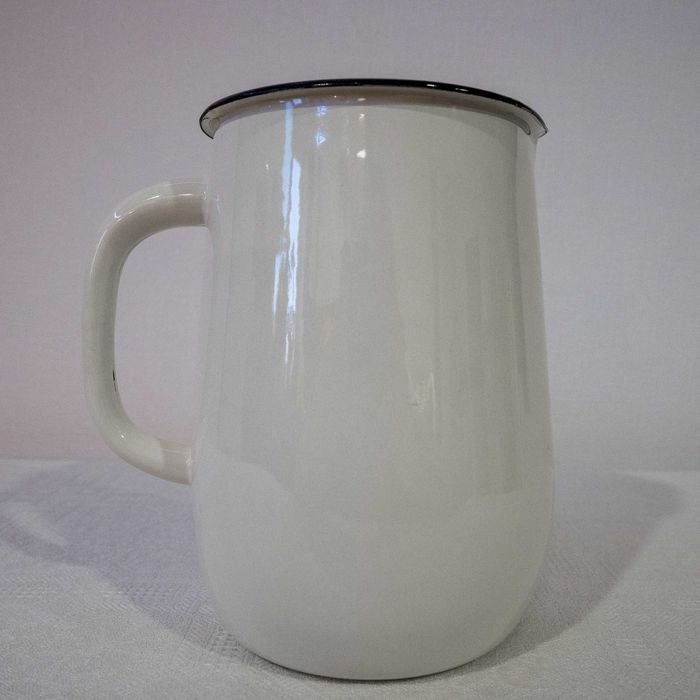 Емальований глечик 2,5 літри