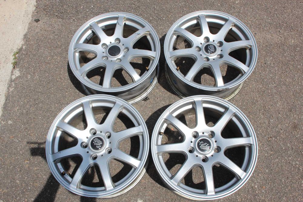 Jantes SSW 16 5x114.3 7 ET45 - Fazemos Montagem/Envio