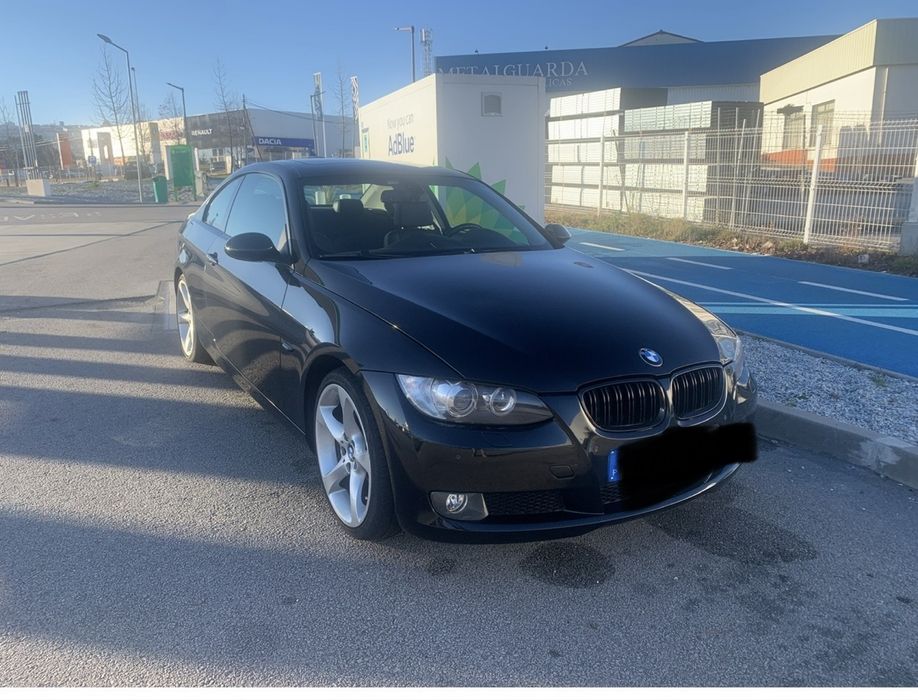E92 bmw coupe  2008