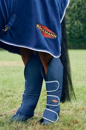 ochraniacze osłony  transportowe dla konia   BOECKMANN AUTOMARC